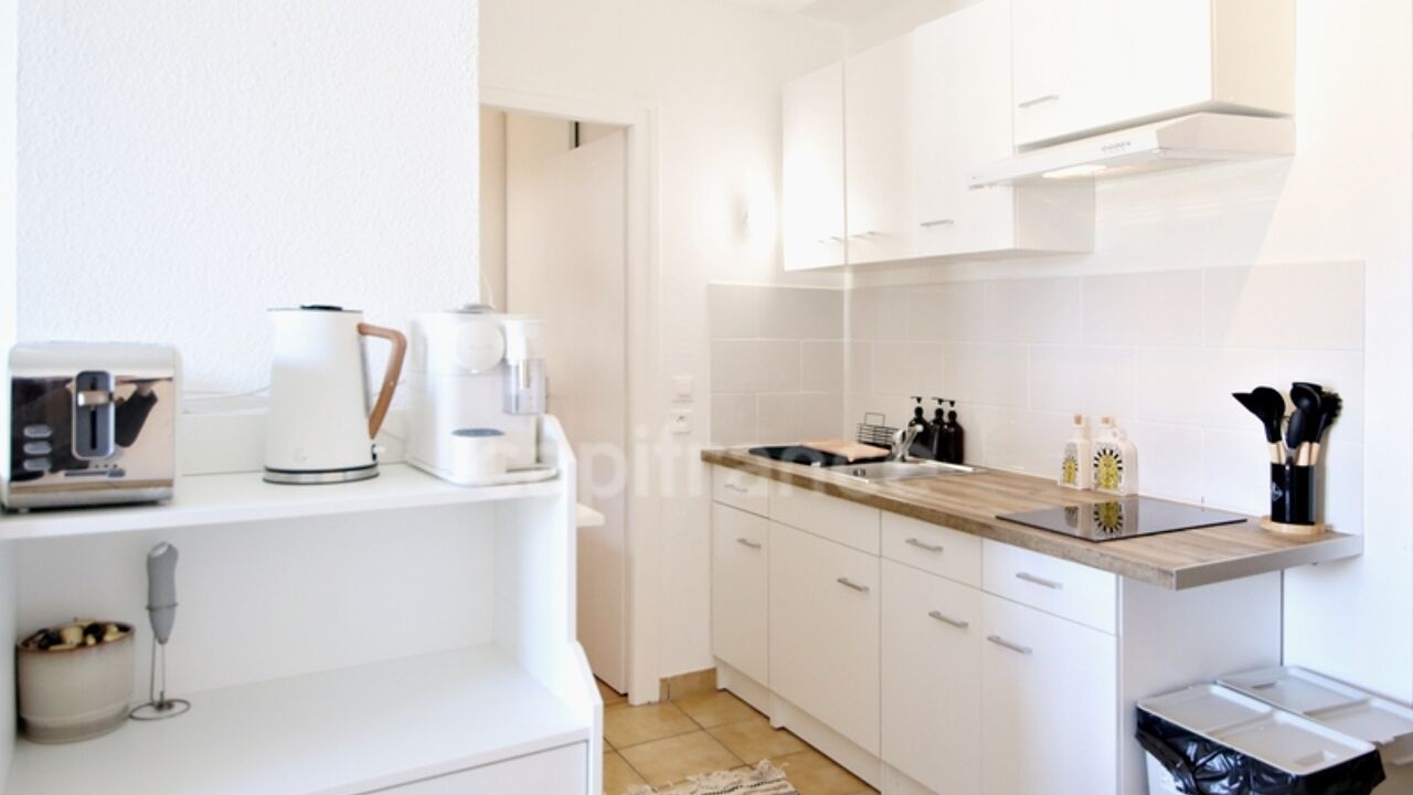 appartement 2 pièces 33 m2 à vendre à Thonon-les-Bains (74200)