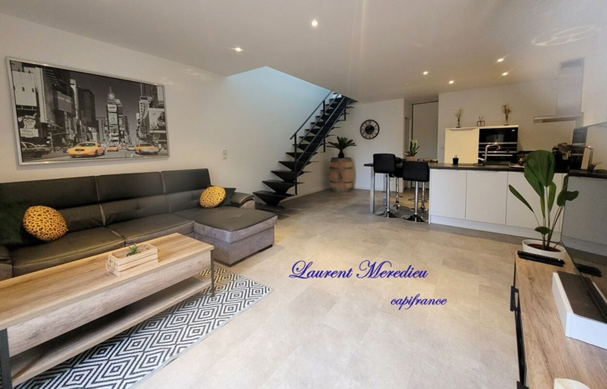 maison 3 pièces 80 m2 à vendre à Saint-André-de-Cubzac (33240)