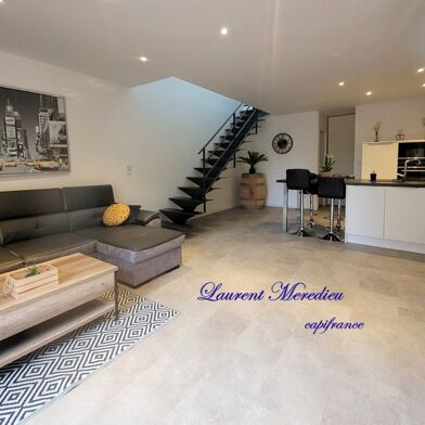 Maison 3 pièces 77 m²