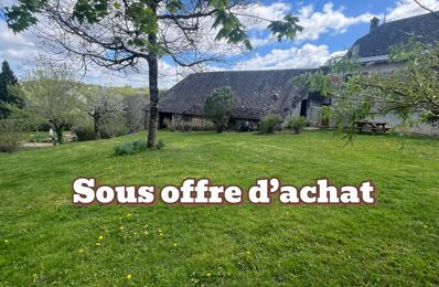 vente maison 179 000 € à proximité de Corrèze (19800)