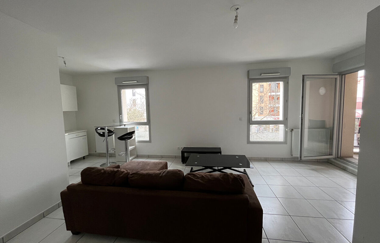 appartement 1 pièces 35 m2 à louer à Tassin-la-Demi-Lune (69160)