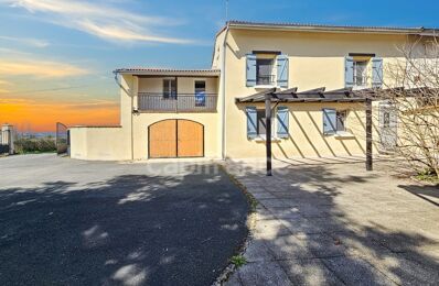 vente maison 299 000 € à proximité de Champdieu (42600)
