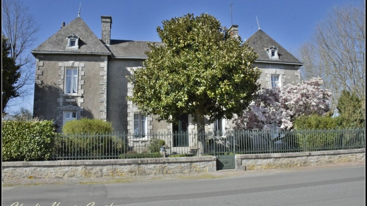 maison 7 pièces 185 m2 à vendre à Mazières-en-Gâtine (79310)