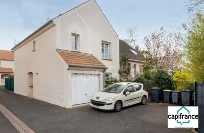 vente maison 375 000 € à proximité de Fleury-Mérogis (91700)