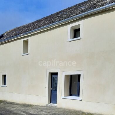 Maison 5 pièces 130 m²