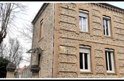 vente maison 340 000 € à proximité de Le Chambon-Feugerolles (42500)