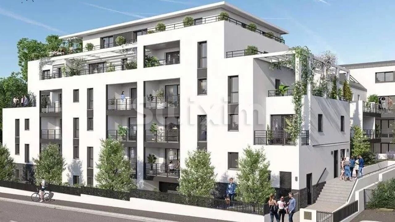 appartement 4 pièces 62 m2 à vendre à Bayonne (64100)