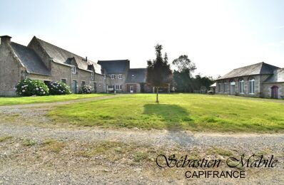 vente maison 520 000 € à proximité de Saint-Jouan-des-Guérets (35430)