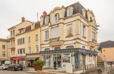 vente immeuble 336 100 € à proximité de Varenne-Saint-Germain (71600)