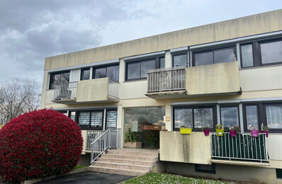 appartement 3 pièces 68 m2 à vendre à Bonsecours (76240)