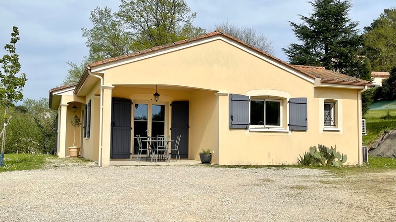 maison 4 pièces 98 m2 à vendre à Bergerac (24100)