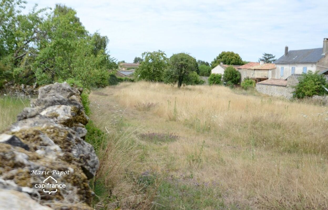 terrain  pièces 1398 m2 à vendre à Celles-sur-Belle (79370)