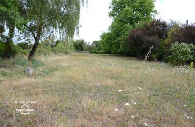 vente terrain 41 500 € à proximité de Prailles-la-Couarde (79370)