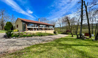 Maison 6 Pièces 115 m² à vendre à Tournon-d'Agenais (47370)