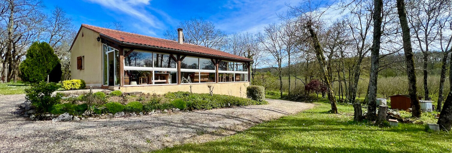 Maison 6 Pièces 115 m² à vendre à Tournon-d'Agenais (47370)