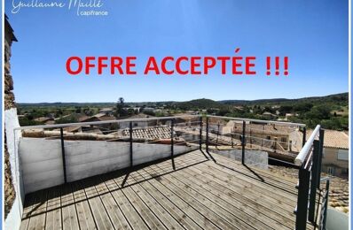 vente maison 179 000 € à proximité de Fontès (34320)