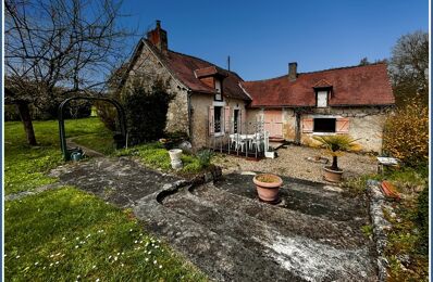 vente maison 79 500 € à proximité de Concremiers (36300)