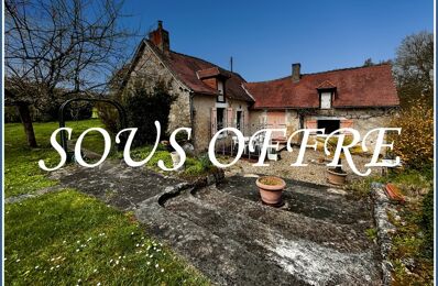 vente maison 79 500 € à proximité de Chauvigny (86300)