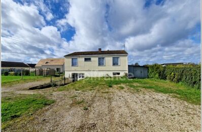vente maison 118 000 € à proximité de Ligny-le-Châtel (89144)