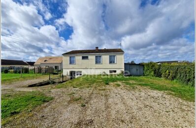 vente maison 118 000 € à proximité de Villy (89800)