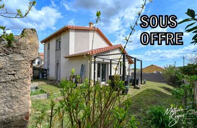 vente maison 335 000 € à proximité de Montromant (69610)