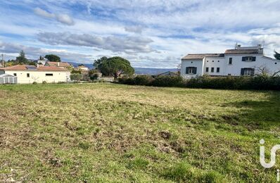 vente terrain 72 000 € à proximité de Meyras (07380)