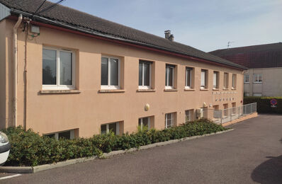 location bureau 467 € CC /mois à proximité de Saint-Georges-sur-Baulche (89000)
