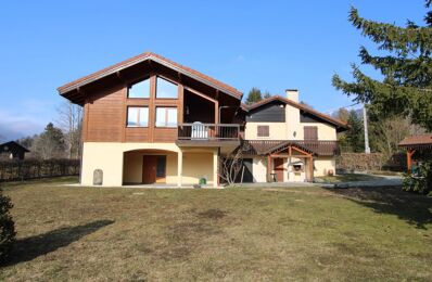 vente maison 795 000 € à proximité de La Côte-d'Arbroz (74110)
