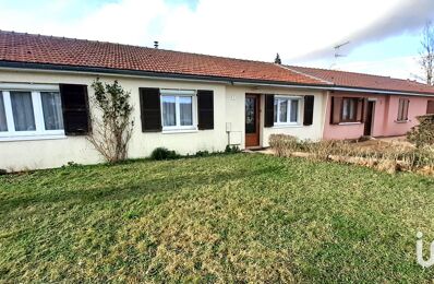 vente maison 131 000 € à proximité de Chéry-Lès-Pouilly (02000)