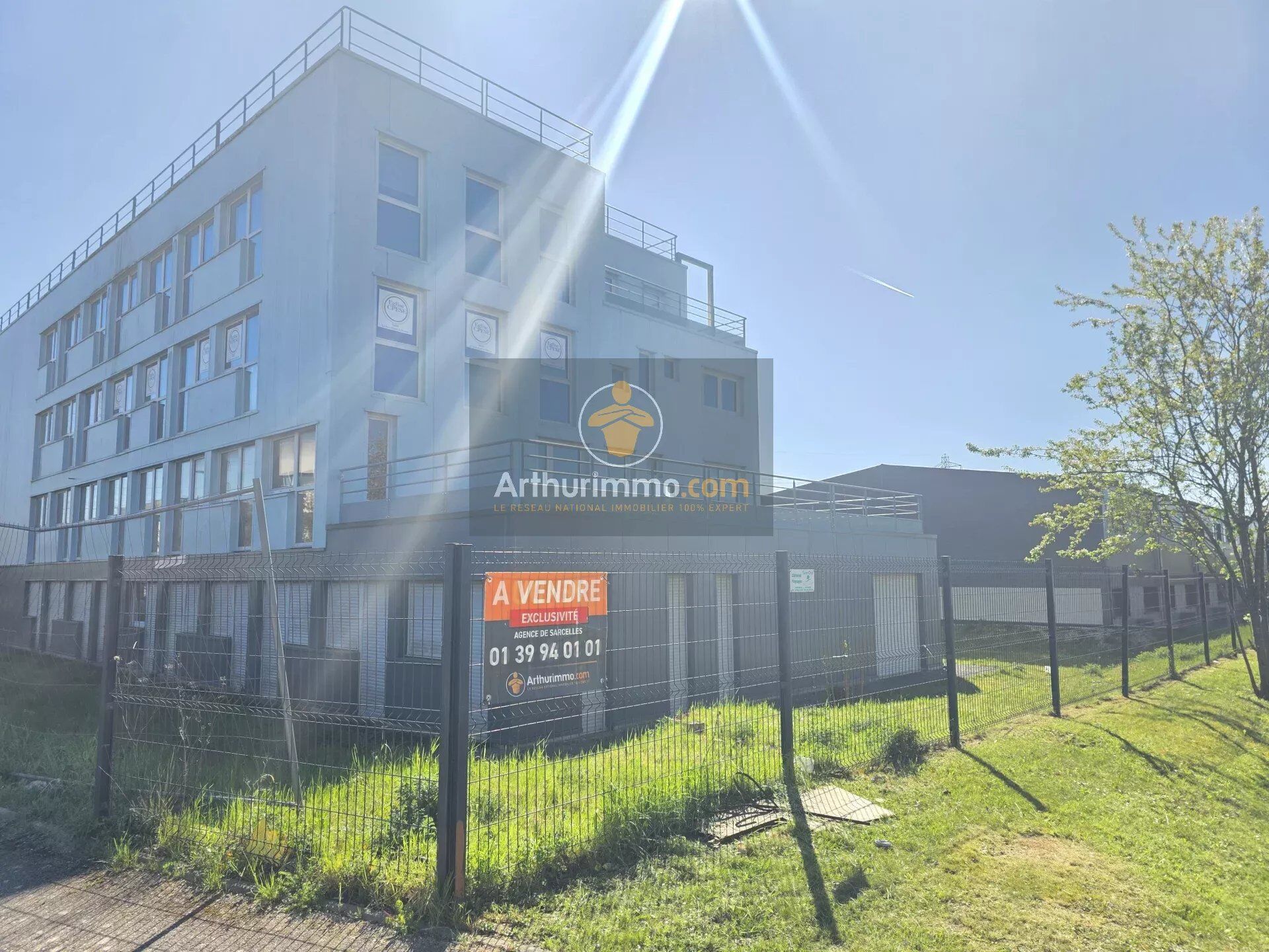 Local commercial 3 pièces 90 m² · à Villiers-le-Bel · 90 m² · 109 900 €