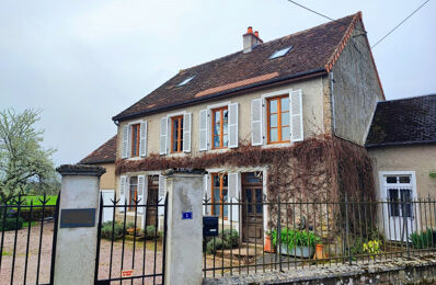 vente maison 245 000 € à proximité de Thoisy-la-Berchère (21210)