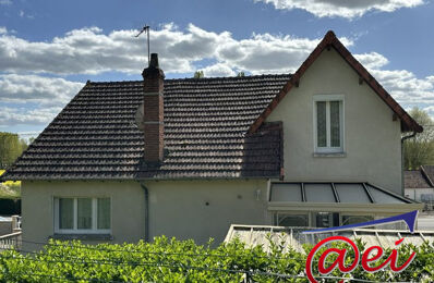 vente maison 167 000 € à proximité de Saint-Brisson-sur-Loire (45500)