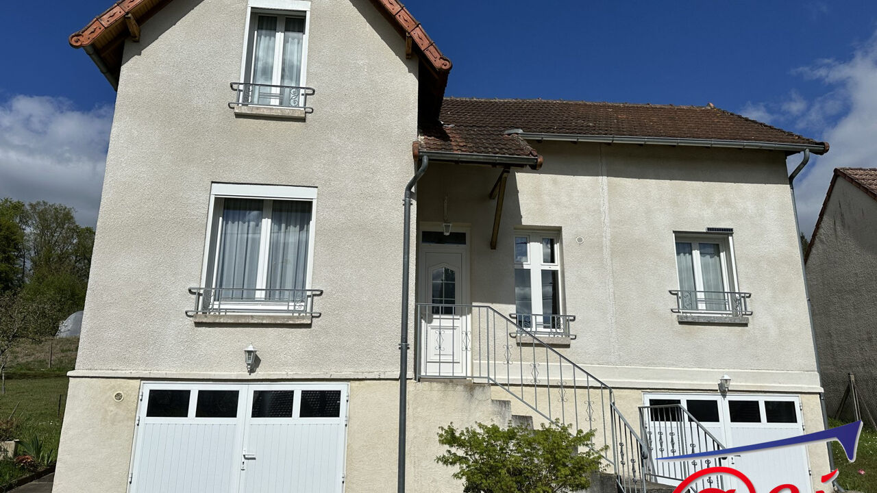 maison 5 pièces 116 m2 à vendre à Gien (45500)