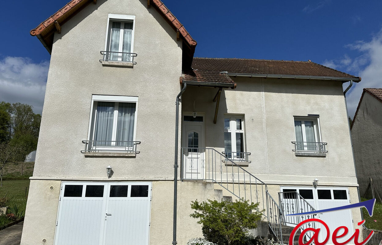 maison 5 pièces 116 m2 à vendre à Gien (45500)