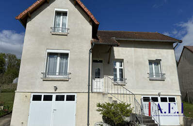 Maison T 5 sur sous-sol total 2 garages sur un terrain de 1350m? — photo du bien