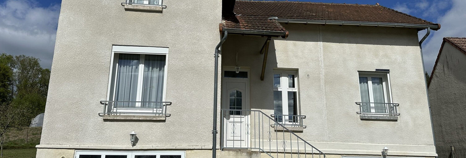 Maison 5 Pièces 116 m² à vendre à Gien (45500)