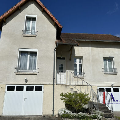 Maison 5 pièces 157000 €