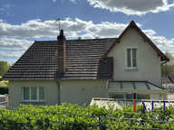 Maison T 5 sur sous-sol total 2 garages sur un terrain de 1350m? — photo 2