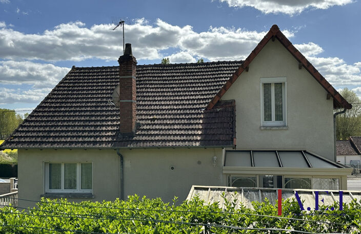Maison T 5 sur sous-sol total 2 garages sur un terrain de 1350m? — photo 2