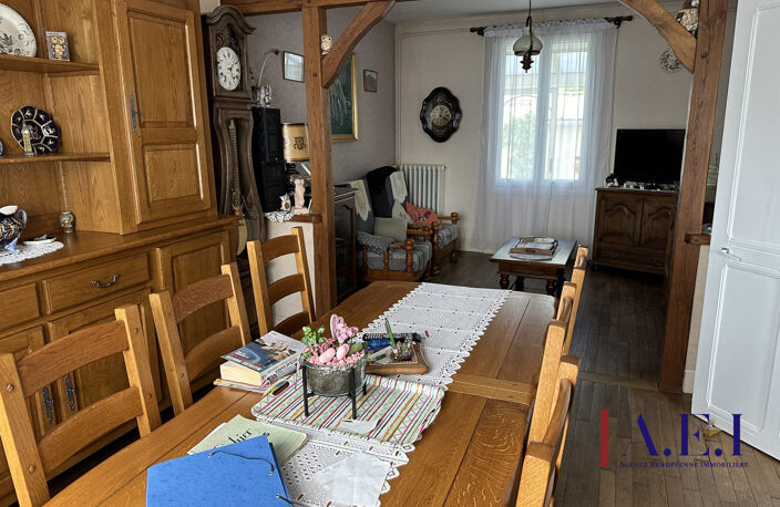 Maison T 5 sur sous-sol total 2 garages sur un terrain de 1350m? — photo 3