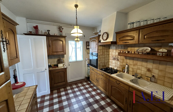 Maison T 5 sur sous-sol total 2 garages sur un terrain de 1350m? — photo 4