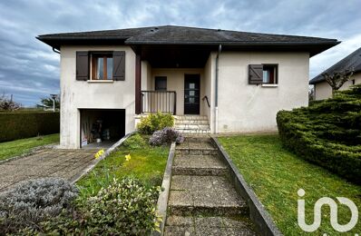 vente maison 189 000 € à proximité de Tauriac-de-Naucelle (12800)
