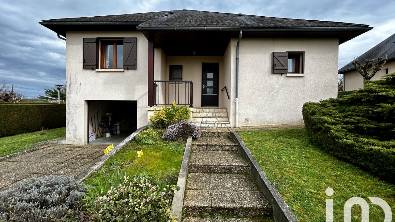 maison 4 pièces 103 m2 à vendre à Naucelle (12800)