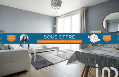 vente appartement 220 000 € à proximité de Saint-Jory (31790)