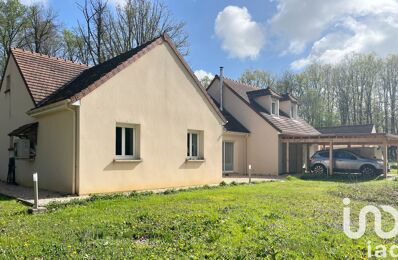 vente maison 333 500 € à proximité de Savigny-sur-Clairis (89150)