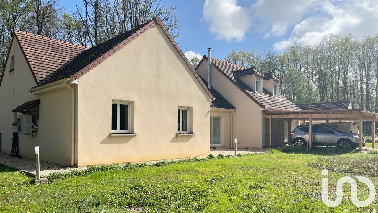 maison 10 pièces 225 m2 à vendre à Saint-Hilaire-les-Andrésis (45320)