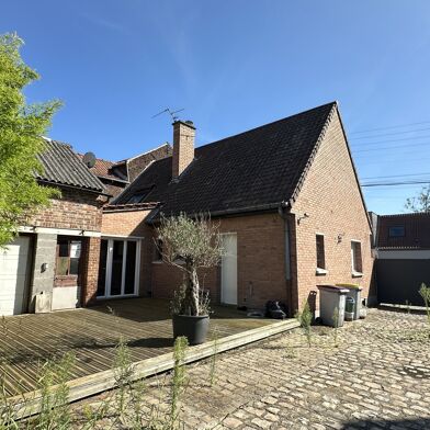 Maison 5 pièces 112 m²