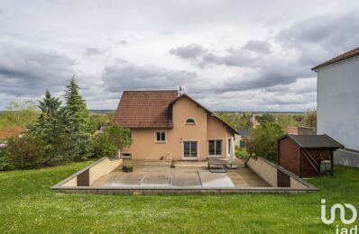vente maison 490 000 € à proximité de Pulnoy (54425)