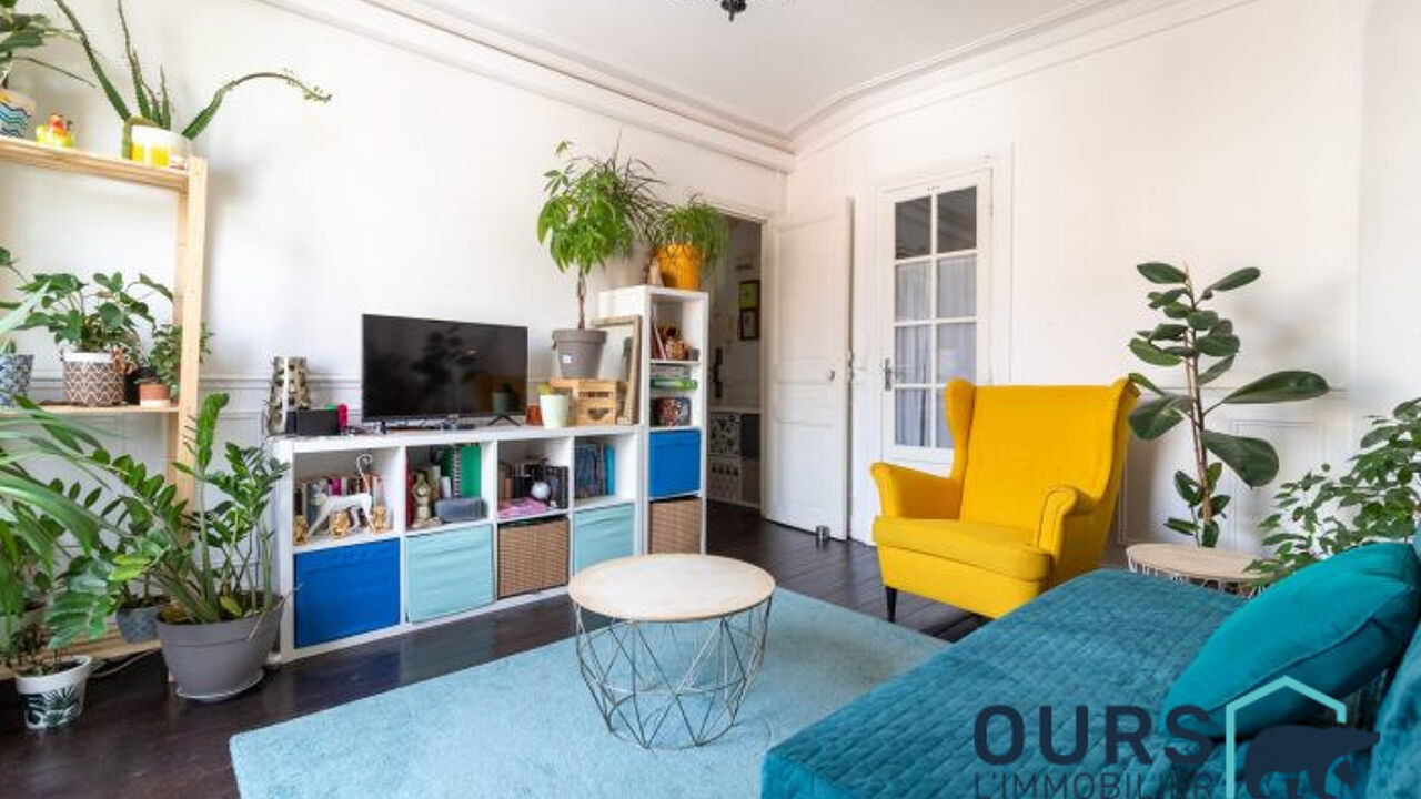 appartement 2 pièces 38 m2 à vendre à Saint-Denis (93200)