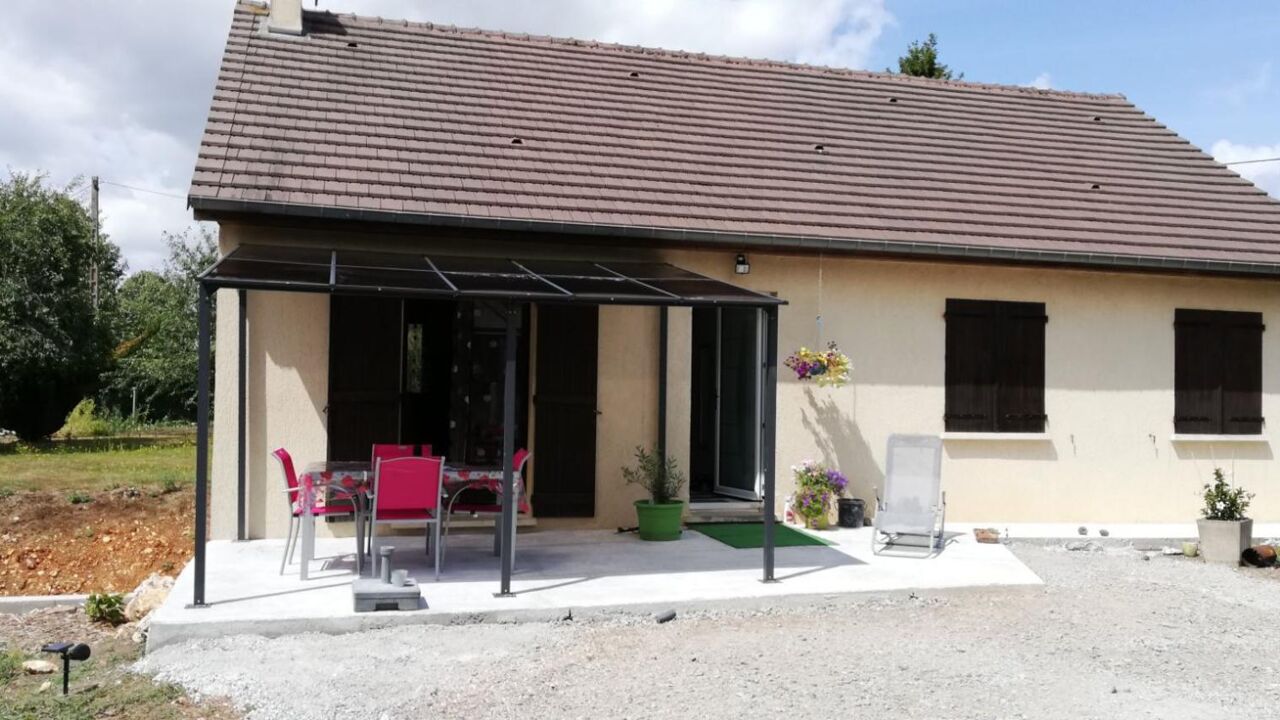 maison 5 pièces 90 m2 à vendre à Le Tilleul-Othon (27170)